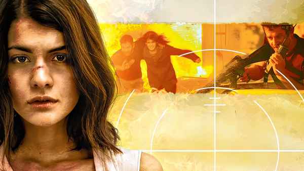 Born Of War Poster 3