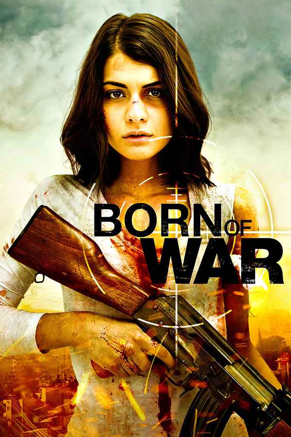 Born Of War Poster 4