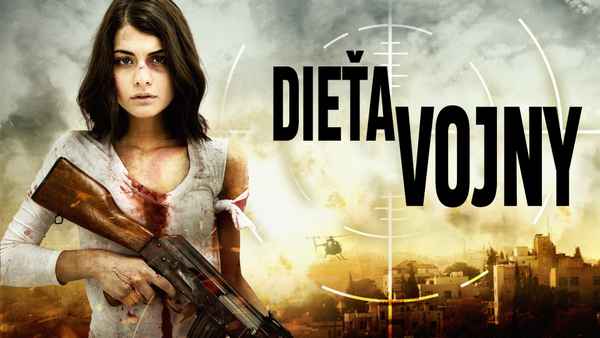 Born Of War Poster 6