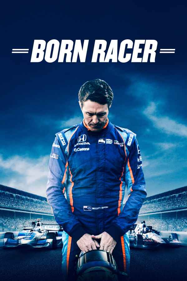 Born Racer Poster 4