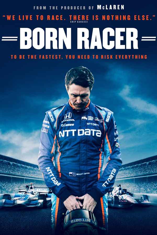 Born Racer Poster 7
