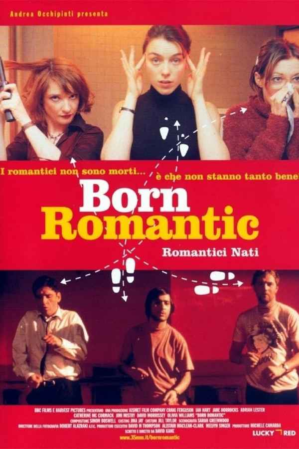 Born Romantic Poster 1