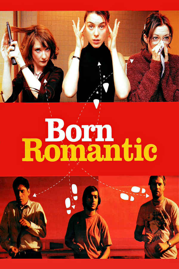 Born Romantic Poster 2
