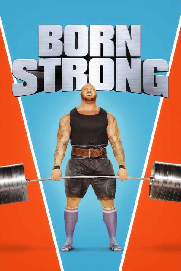Born Strong Poster 5