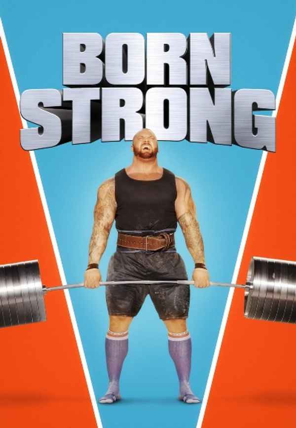 Born Strong Poster 7