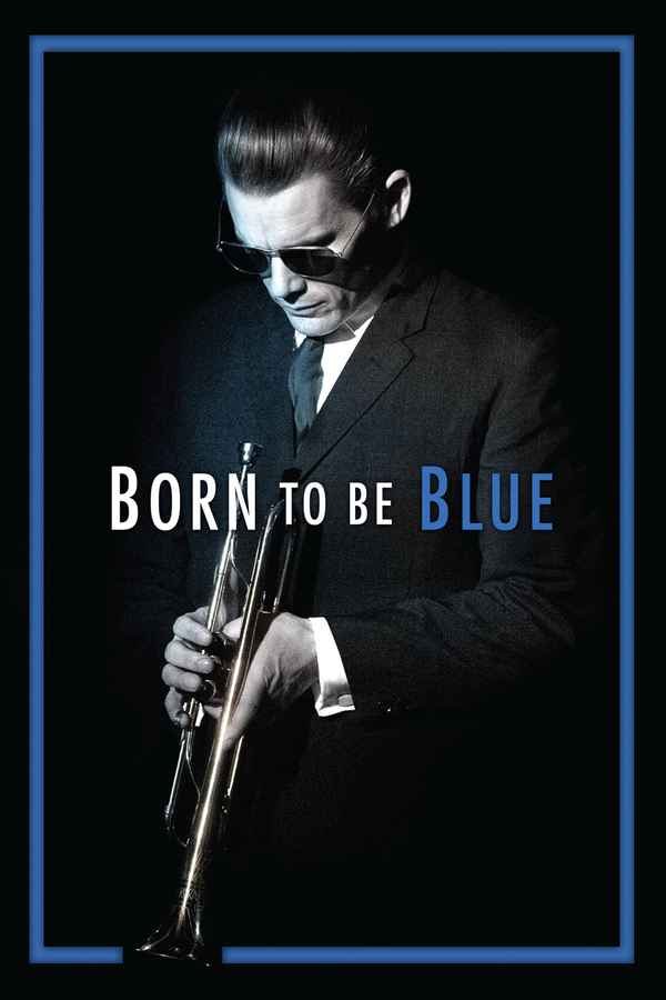 Born to Be Blue Poster 6