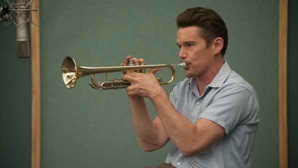 Born to Be Blue Poster 1