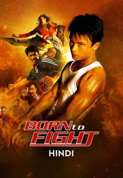 Born To Fight