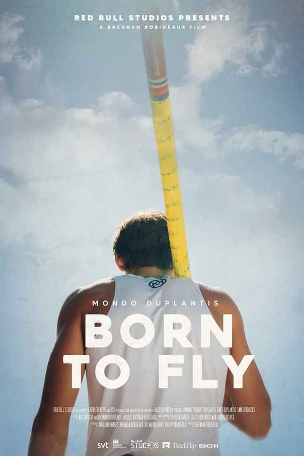 Born to Fly Poster 3