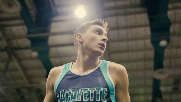 Born to Fly Poster 1