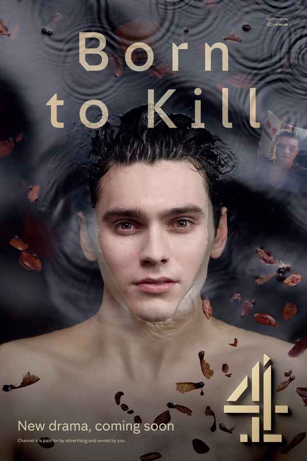 Born to Kill Poster 4