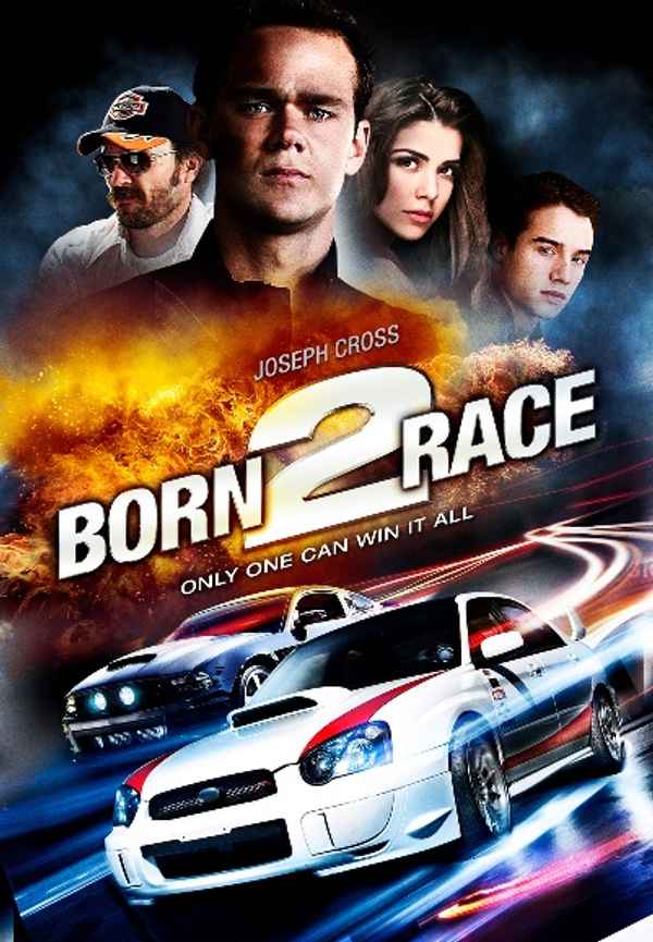 Born To Race Poster 3