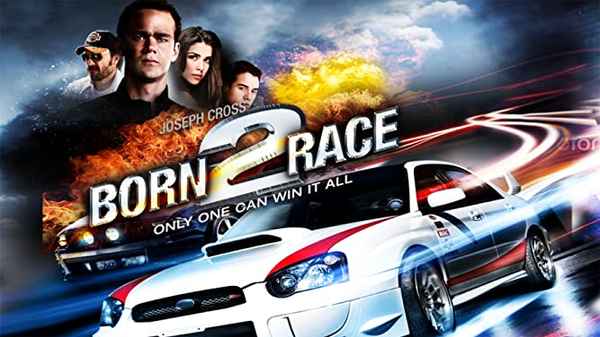 Born To Race Poster 2