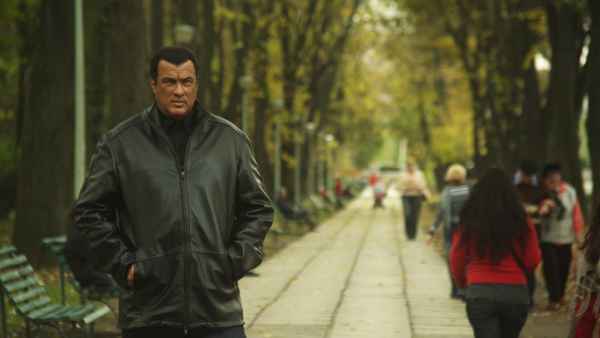 Born to Raise Hell Poster 2