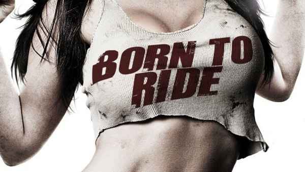 Born to Ride Poster 2