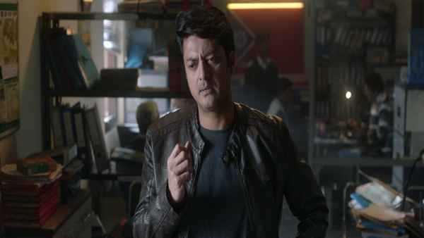 Bornoporichoy (বর্ণপরিচয়) Poster 3