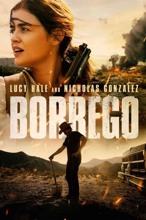 Borrego Poster 5