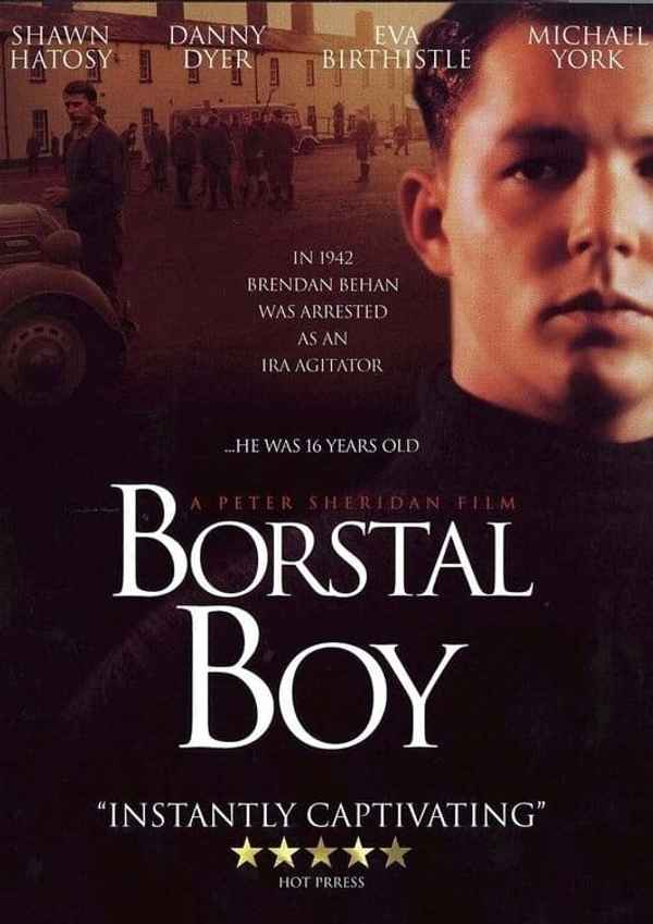 Borstal Boy Poster 6