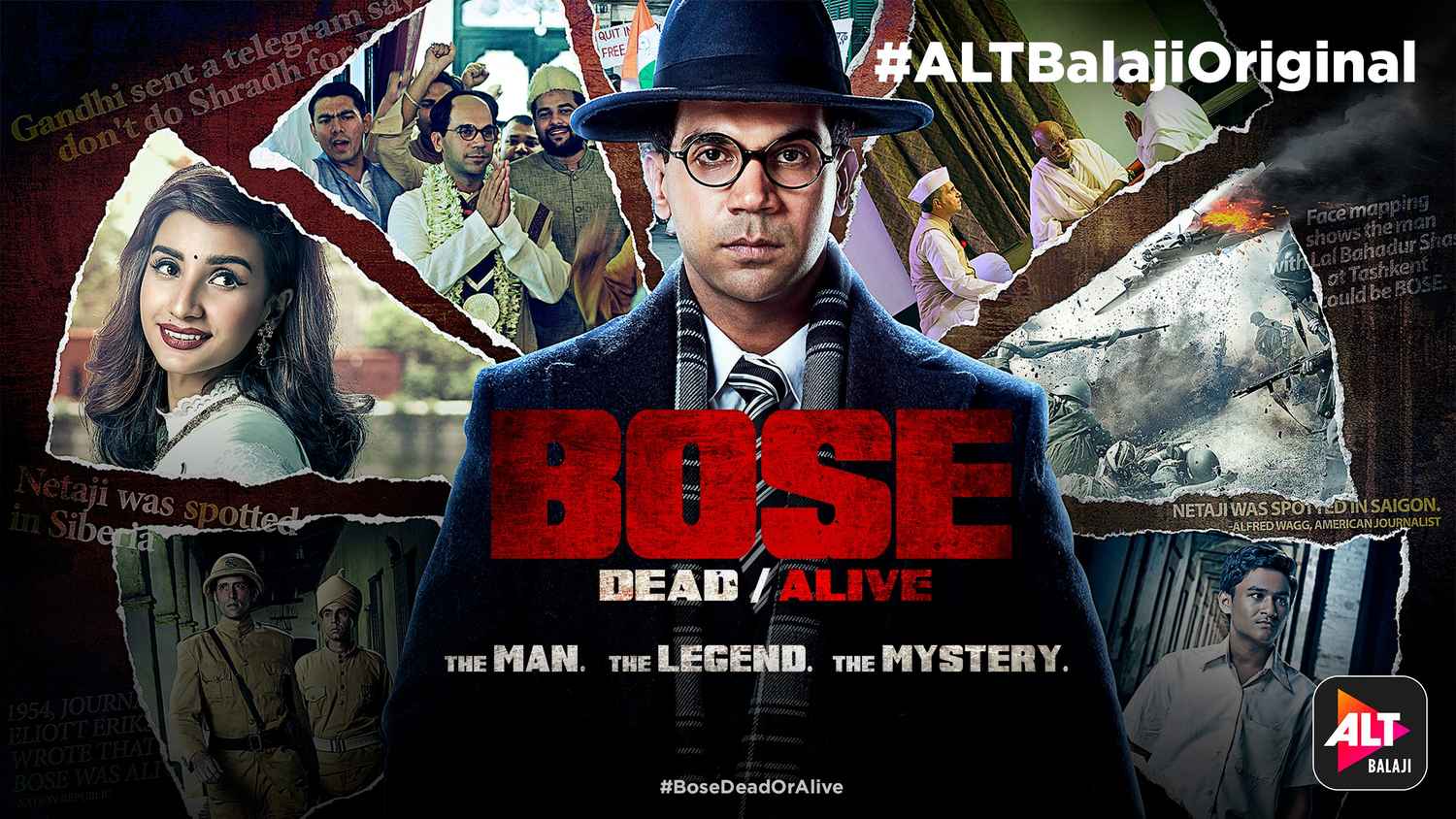 Bose Dead Alive-Hindi