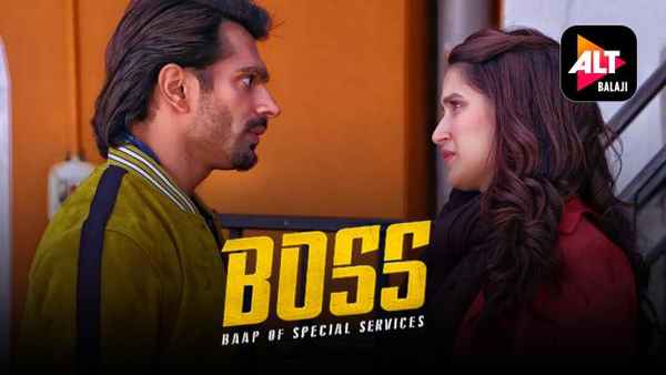BOSS: Baap Of Special Services Poster 3