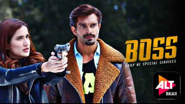 BOSS: Baap Of Special Services Poster 6