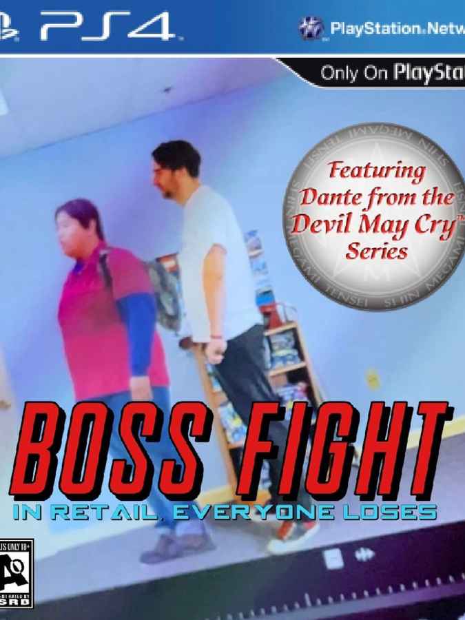 Boss Fight