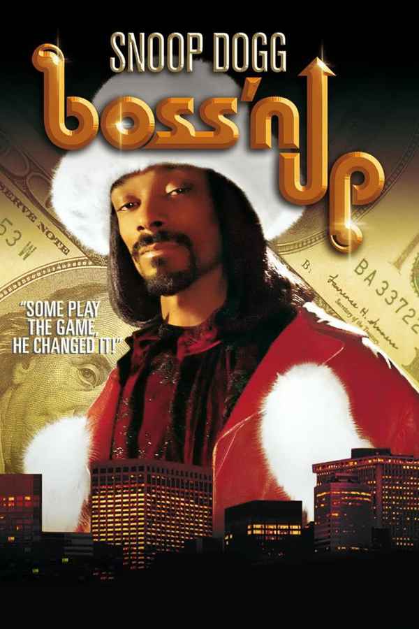 Boss'n Up Poster 1