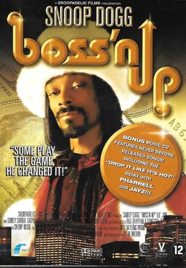 Boss'n Up Poster 4
