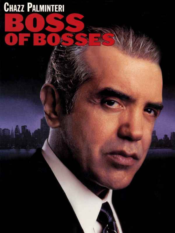 Boss of Bosses Poster 1