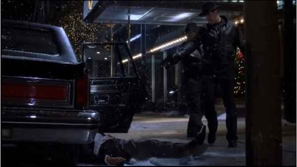 Boss of Bosses Poster 5