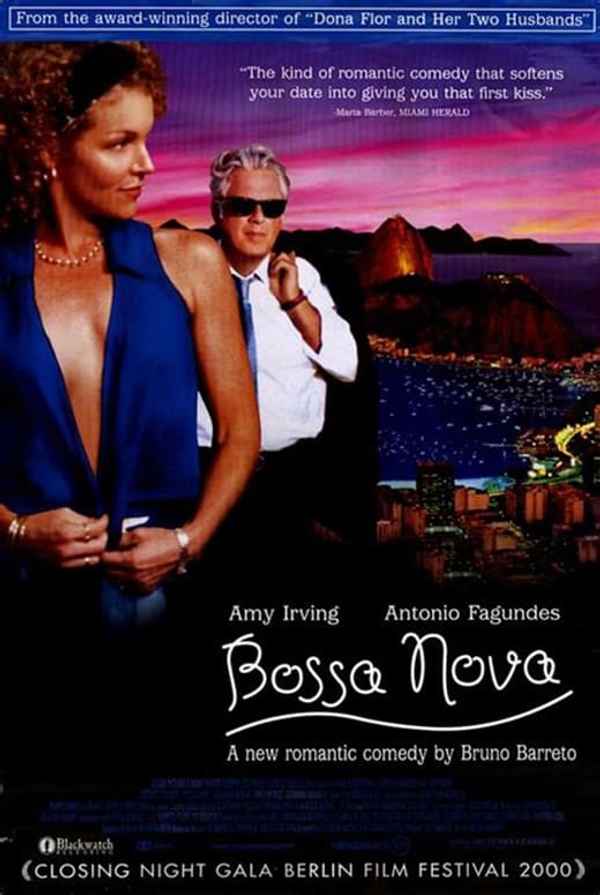 Bossa Nova Poster 3