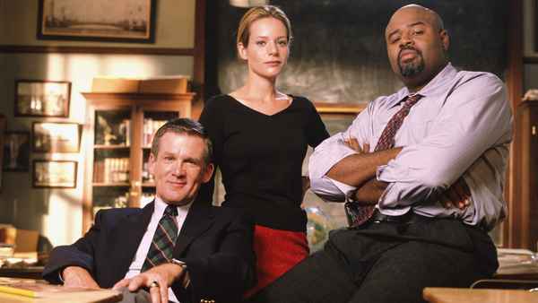 Boston Public Poster 1