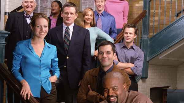 Boston Public Poster 2