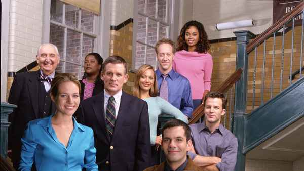 Boston Public Poster 3