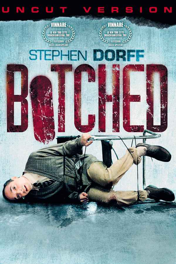 Botched Poster 1