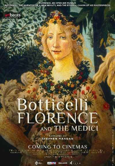 Botticelli, Florence and the Medici