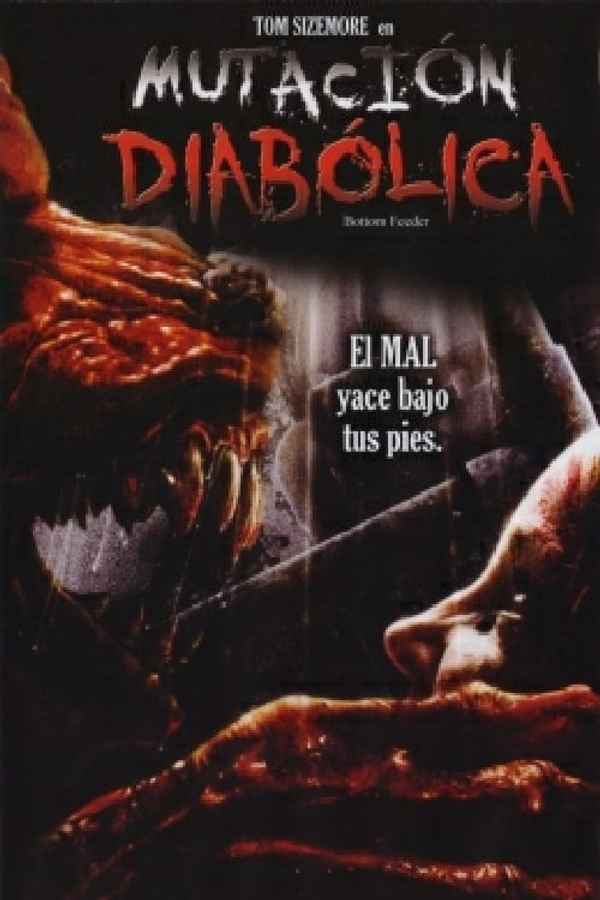 Bottom Feeder Poster 4