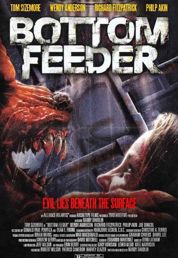 Bottom Feeder Poster 6