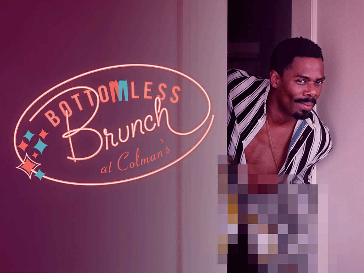 Bottomless Brunch at Colman's,