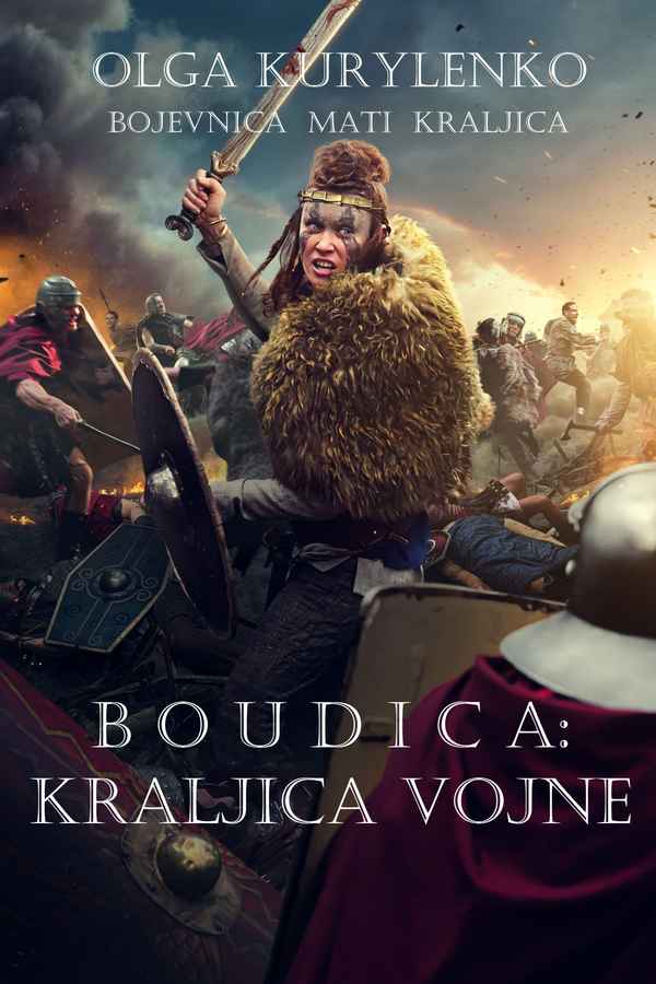 Boudica Poster 6