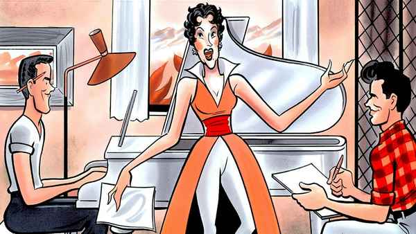 Boulevard! A Hollywood Story Poster 1