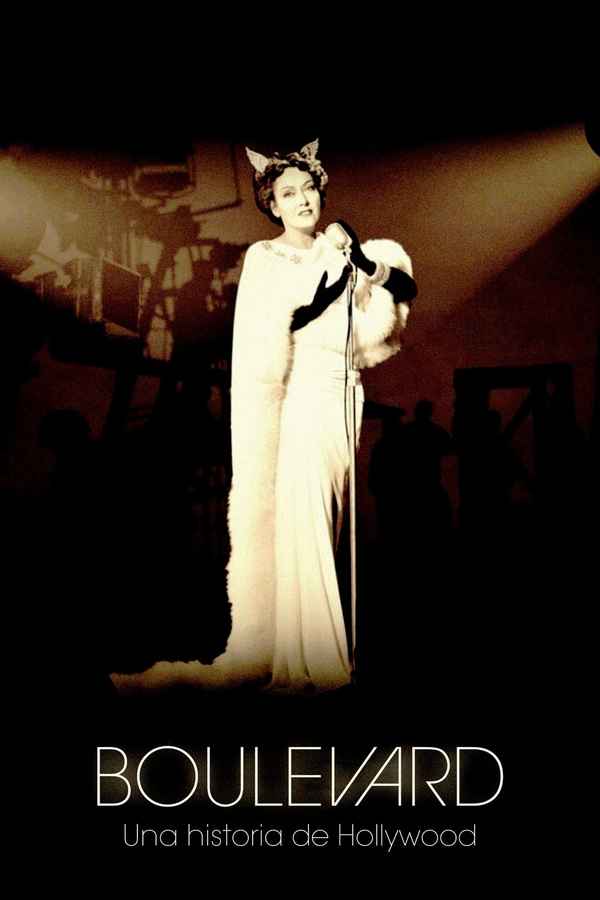 Boulevard! A Hollywood Story Poster 5