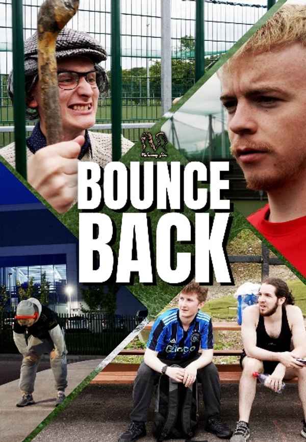 Bounce back Poster 3