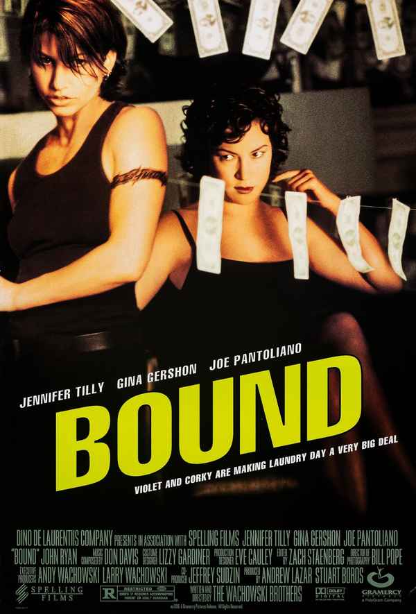 Bound Poster 6