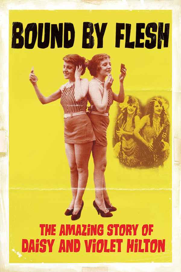 Bound by Flesh Poster 2