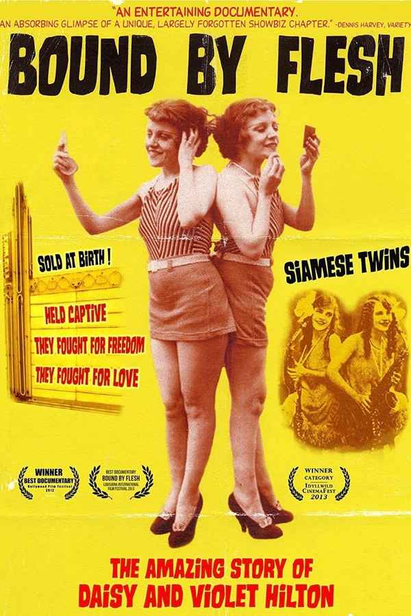 Bound by Flesh Poster 4