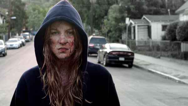 Bound to Vengeance Poster 2