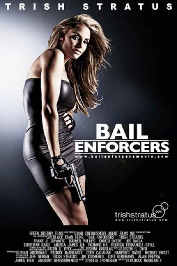 Bounty Hunters Poster 5