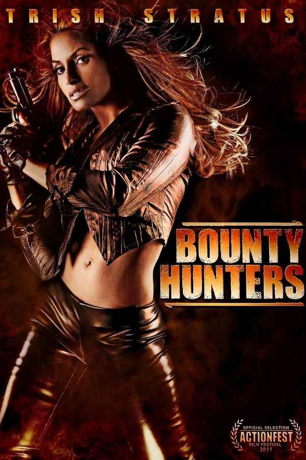 Bounty Hunters Poster 2