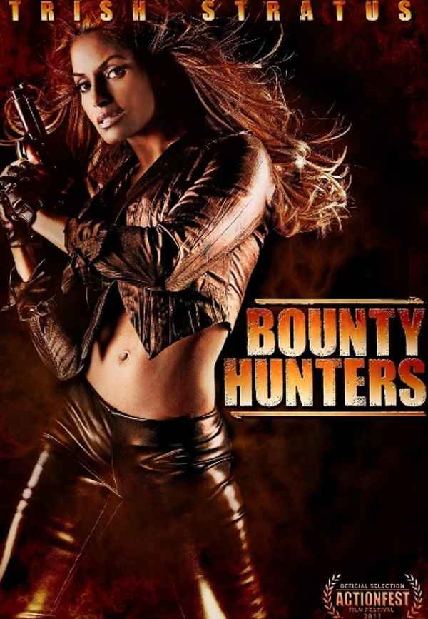 Bounty Hunters Poster 6